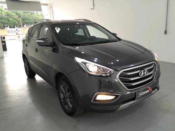 HYUNDAI IX35 2.0 MPFI GL 16V FLEX 4P AUTOMÁTICO HYUNDAI IX35 2.0 MPFI GL 16V FLEX 4P AUTOMÁTICO